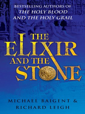 cover image of The Elixir and the Stone